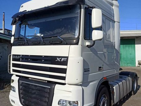 2017 DAF XF 105, белый, 7000000 рублей, вид 1