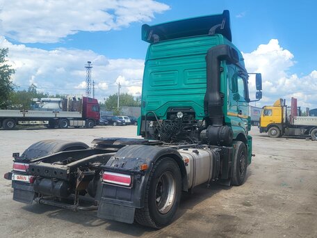 2016 КамАЗ 5490, зелёный, 2950000 рублей, вид 4