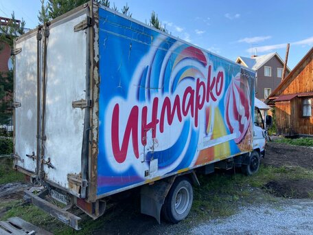 2007 Hyundai HD72, белый, 800000 рублей, вид 5