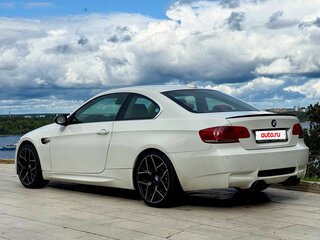 2008 BMW 3 серии 325xi V (E90/E91/E92/E93), белый, 1000000 рублей, вид 3