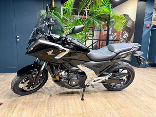 2025 Honda NC 750X, чёрный, 1370000 рублей, вид 1