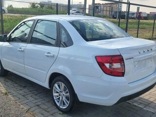2026 Lada (ВАЗ) Granta I Рестайлинг, серый, 1121000 рублей, вид 4
