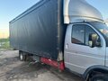 2007 ГАЗ ГАЗель (3221), серебристый, 1270000 рублей - вид 5