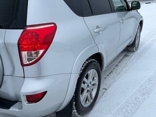 2008 Toyota RAV4 III (XA30), серебристый, 1100000 рублей, вид 3