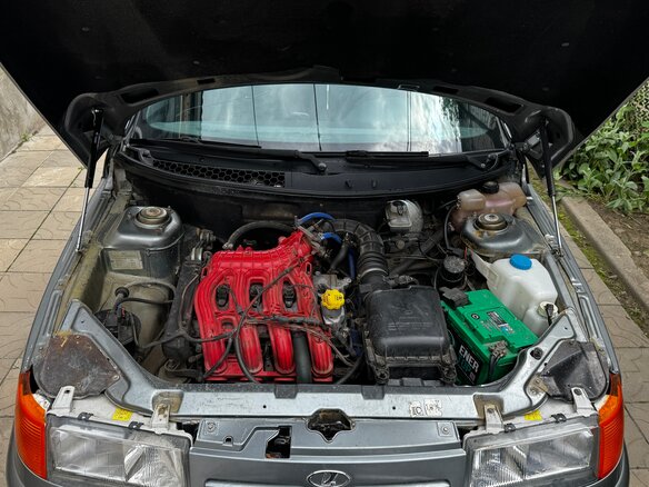 2006 Lada (ВАЗ) 2112, серый - вид 5