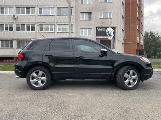 2008 Acura RDX I, чёрный, 1350000 рублей, вид 5