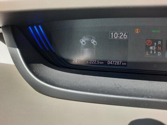 2019 Honda Freed II Рестайлинг, серебристый, 1800000 рублей - вид 18
