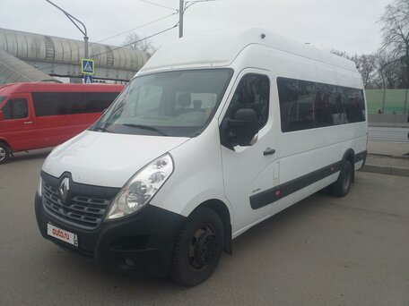 2015 Renault Master, белый, 2800000 рублей, вид 1
