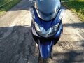 2008 Yamaha Majesty 400, синий, 249000 рублей - вид 4