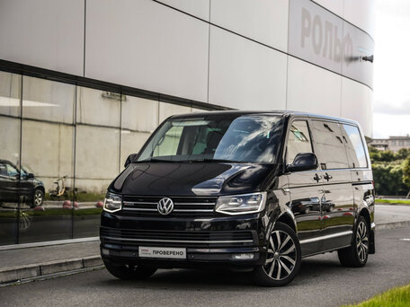 Volkswagen Multivan T6