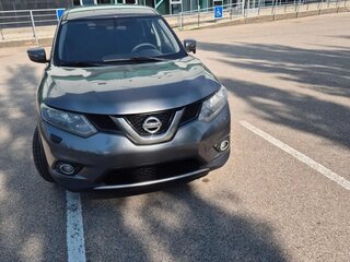 2015 Nissan X-Trail III, серый, 1240000 рублей, вид 2