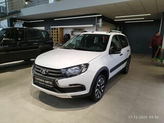 2026 Lada (ВАЗ) Granta Cross I Рестайлинг, белый, 1196000 рублей, вид 1