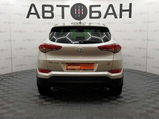 2016 Hyundai Tucson III, серый, 1510000 рублей, вид 5
