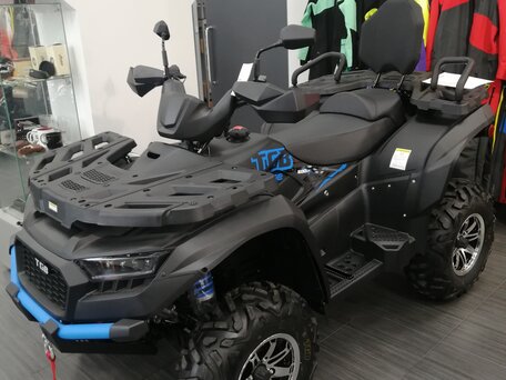 2022 TGB Blade 1000, чёрный, 899000 рублей, вид 1