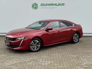 Peugeot 508 II