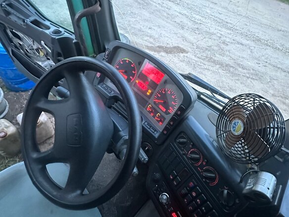 2003 MAN 18, зелёный, 1350000 рублей - вид 14
