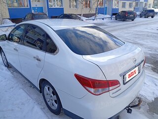 2018 Nissan Almera III (G15), белый, 700000 рублей, вид 5