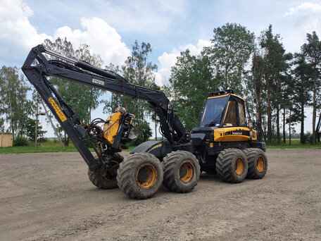 2011 Ponsse Ergo, золотистый, 8076292 рублей, вид 2