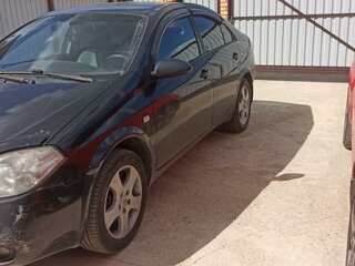 2005 Nissan Primera III (P12), чёрный, 350000 рублей, вид 1