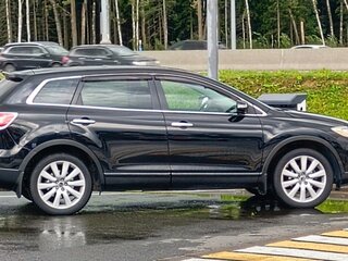 2008 Mazda CX-9 I, чёрный, 1250000 рублей, вид 1
