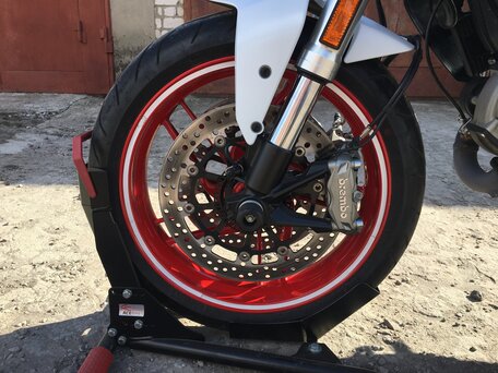 2018 Ducati Monster 797, белый, 749000 рублей, вид 5