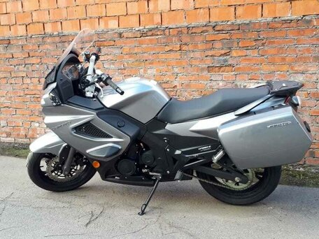 2015 CFMoto 650TK, серебристый, 335000 рублей, вид 4