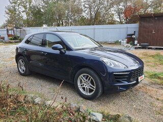 2014 Porsche Macan S I, синий, 2700000 рублей, вид 1
