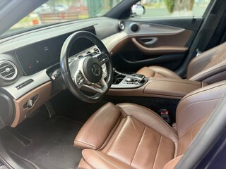 2020 Mercedes-Benz E-Класс 200 d V (W213, S213, C238) Рестайлинг, синий, 2750000 рублей, вид 5