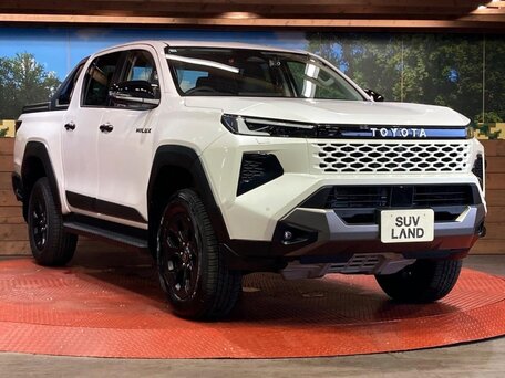 2026 Toyota Hilux IX, белый, 6000000 рублей, вид 5