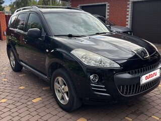 2011 Peugeot 4007, чёрный, 1050000 рублей, вид 1