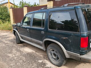 1994 Ford Explorer I, зелёный, 230000 рублей, вид 4