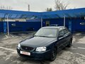 2008 Hyundai Accent ТагАЗ II, синий, 490000 рублей - вид 3