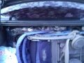 2005 Hyundai Accent ТагАЗ II, чёрный - вид 6