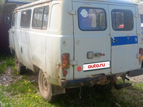1994 УАЗ 3962, серый, 180000 рублей, вид 3