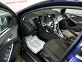 2013 Ford Focus III, синий - вид 6