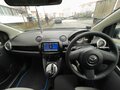 2007 Mazda Demio III (DE), синий, 550000 рублей - вид 11