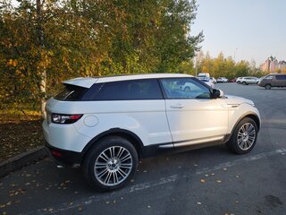 2012 Land Rover Range Rover Evoque 6-speed I, белый, 2000000 рублей, вид 3