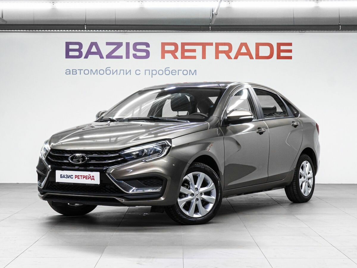 Открыть фотографии: Lada (ВАЗ) Vesta I Рестайлинг (NG)