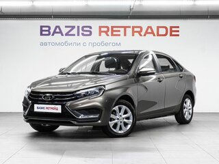 2025 Lada (ВАЗ) Vesta I Рестайлинг (NG), коричневый, 1554000 рублей, вид 1