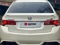 2011 Honda Accord Type-S Type S VIII Рестайлинг, белый, 1450000 рублей - вид 6