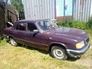 2000 ГАЗ 3110 «Волга», фиолетовый, 150000 рублей, вид 2