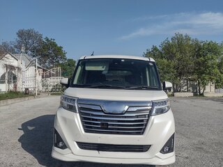 2017 Daihatsu Thor I, белый, 1190000 рублей, вид 1
