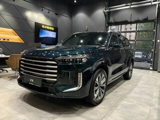 2025 Exeed VX I Рестайлинг, зелёный, 5190000 рублей, вид 1