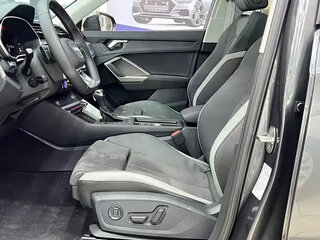 2023 Audi Q3 35 TFSI II (F3), синий, 2520911 рублей, вид 5