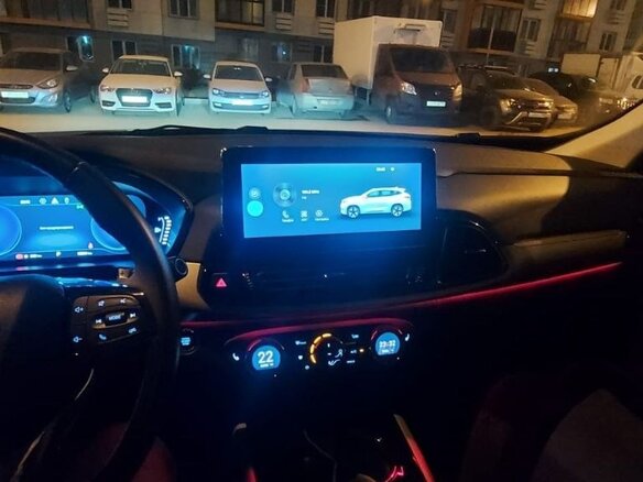 2021 Exeed TXL I, белый, 1850000 рублей - вид 11