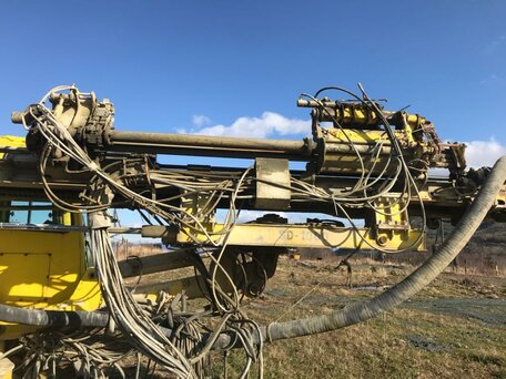 2004 Soosan STD11, жёлтый, 3000000 рублей, вид 4