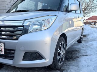 2019 Suzuki Solio III, серебристый, 1150000 рублей, вид 1