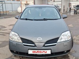 2006 Nissan Primera III (P12), серый, 500000 рублей, вид 1