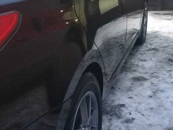 2013 Hyundai Solaris I, чёрный, 790000 рублей - вид 12