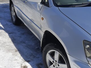 1999 Toyota Harrier I (XU10), серебристый, 850000 рублей, вид 5